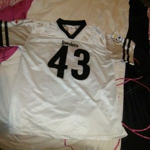 Steeler jersey